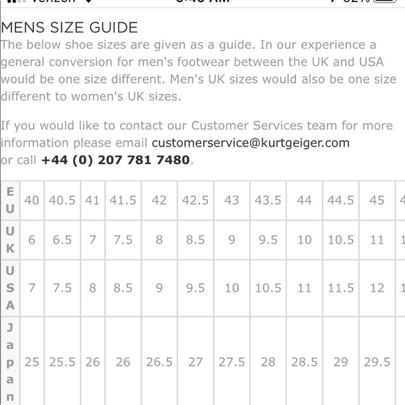 Men's Kurt Geiger Gray Suede Desert Boots Sz 41 - Picture 10 of 10